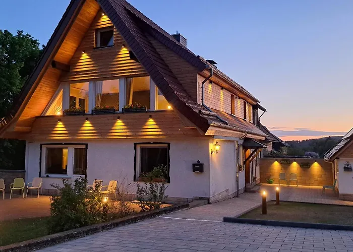 Ferienhaus Fingerhut
